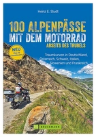 Travel Guide 100 Alpine Passes