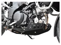 Engine Guard In Black