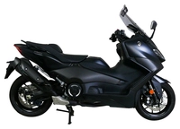 Vario-Touringscreen