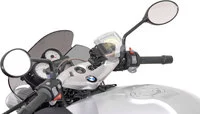 Quick Lock Navi-Halter