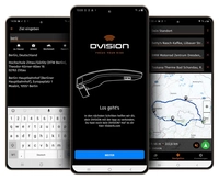 DVISION HEAD-UP DISPLAY