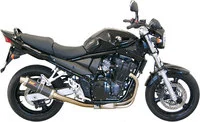 GP Auspuffsystem mit EG-BE