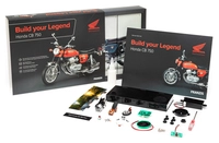 Cb 750 Schaal 1:24