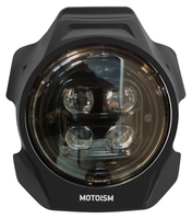 Masque lampe « The Nightcrawler » Honda