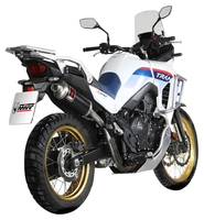 Dakar Auspuffsystem Mit Eg-Be