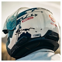 C5 Globe Blue