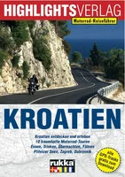 Motorcykelreseguide Kroatien
