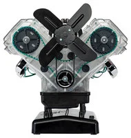 V8 Motor Teknikbyggsats
