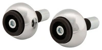 Crash Balls handlebar end Classic, steel