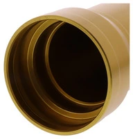 USD-fork dip tube gold