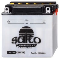 Standard Battery