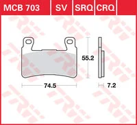 Brake-Pads Sinter With Abe