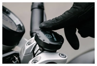 Moto Ii Black Navigationssystem