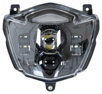 LED-koplampen