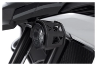 Protection for EVO headlamp Black