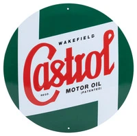 Blechschild Classic