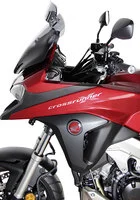Vario-Touringscreen