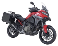 TRAX ADV sistema val. in alluminio