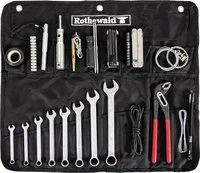 -Boordgereedsch.Motor, 52-delig, inch
