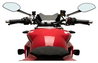 Parabr. Moto Naked Per Gsr 600