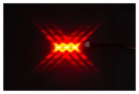 3In1 Led Turn Signal Bronx 2.0