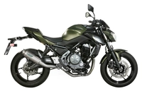 Gp Pro Auspuffsystem mit EG-BE