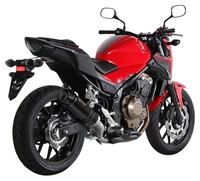 GP-C Exhaust System with EG-BE