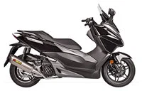 Scooter-Line Auspuffsystem mit EG-BE