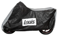 Indoor Abdeckhaube Dual Evo schwarz-grau