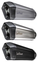 LeoVince LV-12 imp.scarico con omol.CE