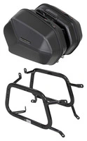 Aero Abs Seitenkoffer-System