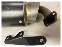 Avgassystem från 2:a val