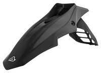 Supermoto Mudguard Evo black