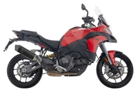 Exhaust system with EG-BE