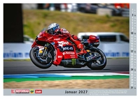 Calendrier Moto 2027