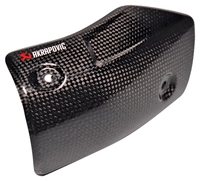PARE-CHALEUR AKRAPOVIC