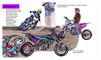 MIN FØRSTE MOTORCYKEL-BOG