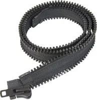 All-Round Zipper