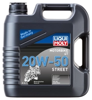 Olio per motore 4 tempi 20W-50