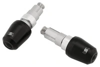Bar Ends, Conical, Aluminium