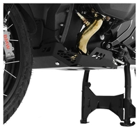 Engine Guard In Black