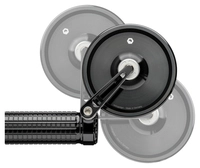 Spiegel glaslos mo.view classic 60 flip