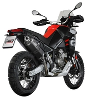 Speed Edge Auspuffsystem mit EG-BE