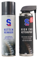 SET: S100 HIGH-END CHAIN SPRAY 300 ML