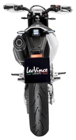 LeoVince Nero dispositifs d'échappement