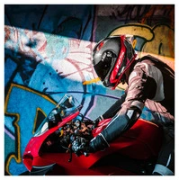 X-803 RS 06 Hot Lap LE