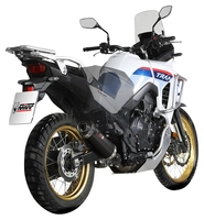 Oval Exhausts