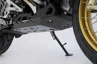 Aluminium-Motorschutz