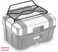 Metalowa kratka na bagaż do Givi