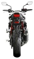 Gp Pro Auspuffsystem mit EG-BE